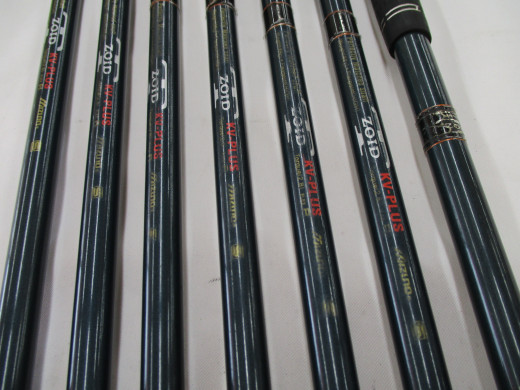 T-ZOID プロ｜ミズノ｜アイアンセット｜T-ZOID KVプラス｜中古ゴルフ