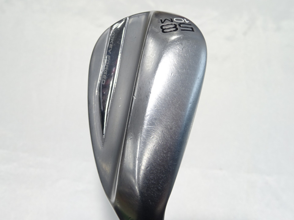 VOKEY FORGED 2019 ツアークローム｜タイトリスト｜ウェッジ 