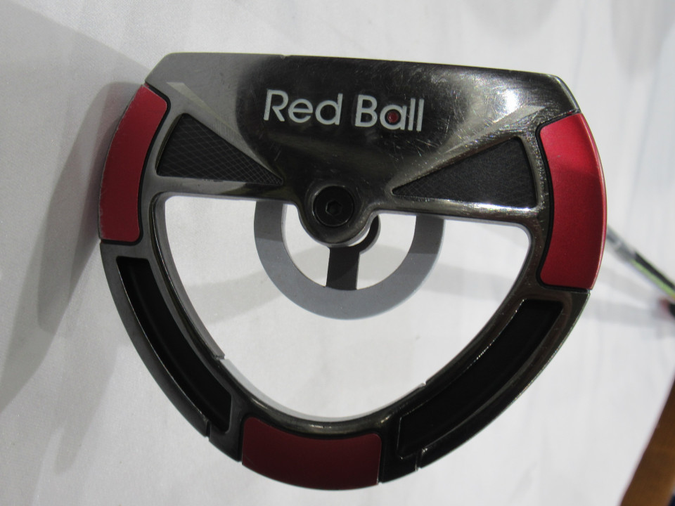 Red Ball｜オデッセイ｜パター｜中古ゴルフクラブを探す｜ゴルフ・ドゥ