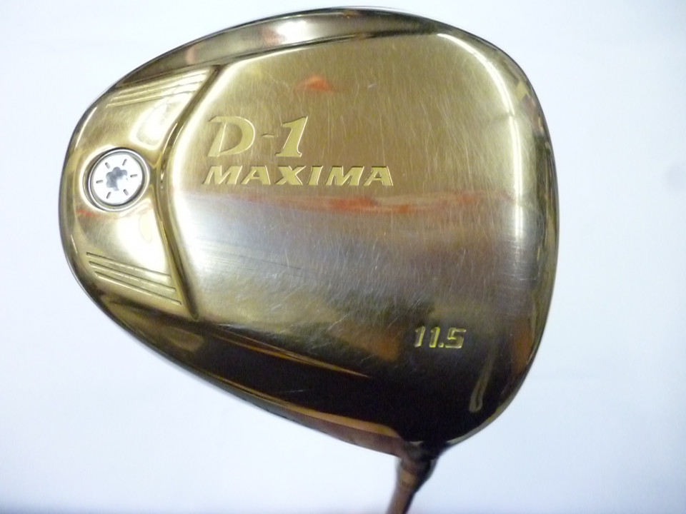 RYOMA MAXIMA D-1 TYPE-D 10.5度（リョーマ ゴルフ RYOMA GOLF Ryoma 