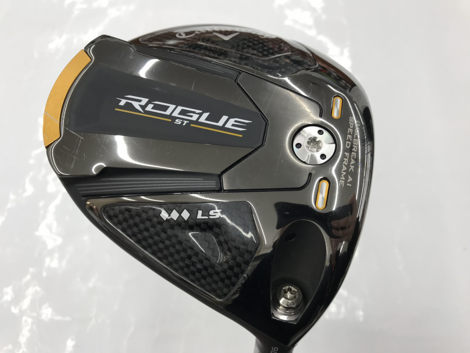 Callaway Rogue ST ♦︎♦︎♦︎LS ドライバー&LS 5wセット