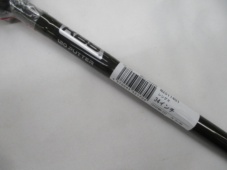 Spider GTx SILVER TRUSS TM1｜テーラーメイド｜パター