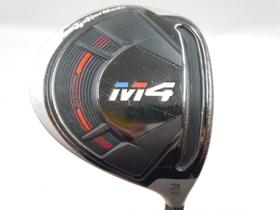 テーラーメイド M4 3W ツアーAD MT-6(S) テーラーメイド M4 3W ツアーAD MT-6(S)