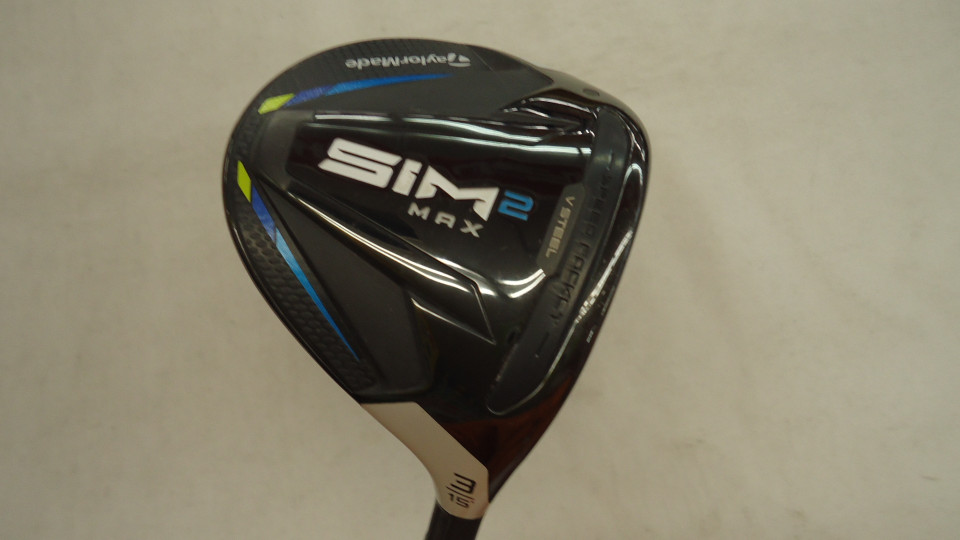 専用】SIM2 寂しく チタン フェアウェイウッド 3W ATTAS KING 6X 