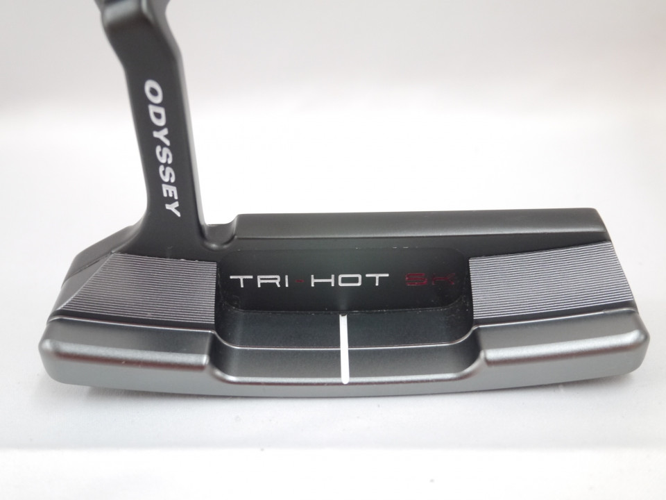 Benson GSS (ジャーマンステンレス)ガレージパターCOA有り中古美品 Benson GSS (ジャーマンステンレス)ガレージパターCOA有り中古美品