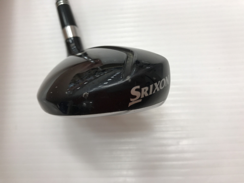 Srixon - SRIXON Z　ユーティリティ  H65 U5  25° SRIXON Z H65｜ダンロップ｜ユーティリティ｜中古ゴルフクラブを