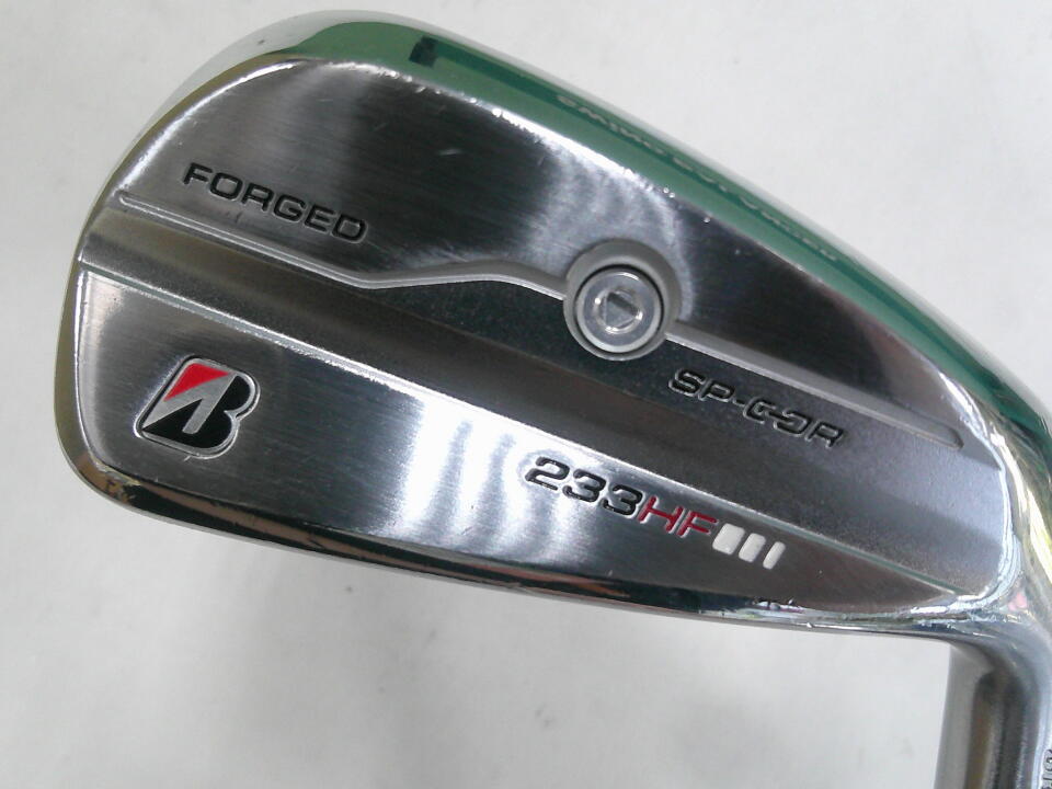 233HF｜ブリヂストン｜アイアン単品｜NSプロ850GH neo｜中古