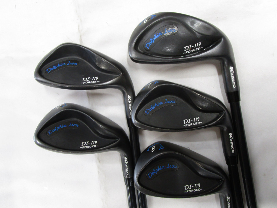 キャスコ ドルフィン ランニングウェッジ DRW-119 39度 34インチ SALE