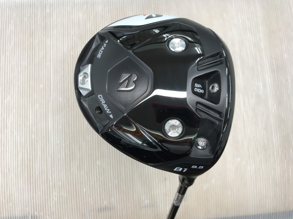 B1ST｜ブリヂストン｜ドライバー｜TENSEI PRO Blue 1K 60｜中古ゴルフ 