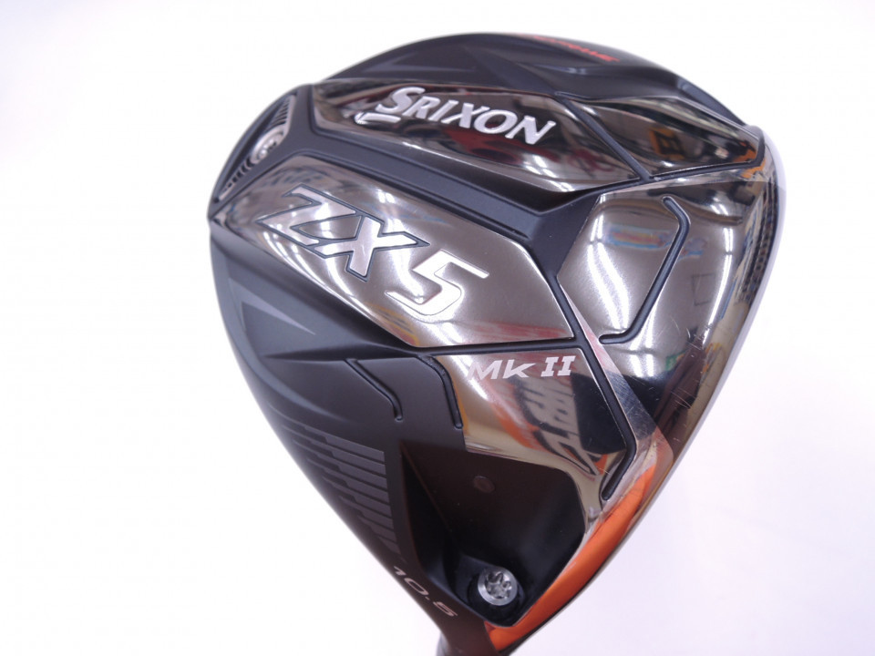 確認 Srixon ZX5 Mk II ドライバー ヘッドカバー付き SRIXON ZX5 Mk2