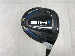 SIM2 MAX｜テーラーメイド｜フェアウェイウッド｜中古ゴルフクラブを 