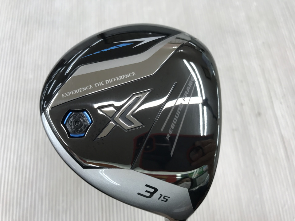 ゼクシオ　エックス　ドライバー Miyazaki 10.5度　ＳＲ 中古】ゼクシオ X(2022) ドライバー Miyazaki AX-2 10.5 SR CD