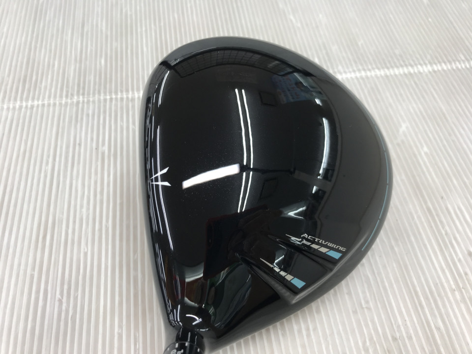 XXIO（2024） 11.5° ドライバー　SPEEDER NX 50S ゼクシオ エックス ドライバー メンズ 右用 SPEEDER NX BLACK 50