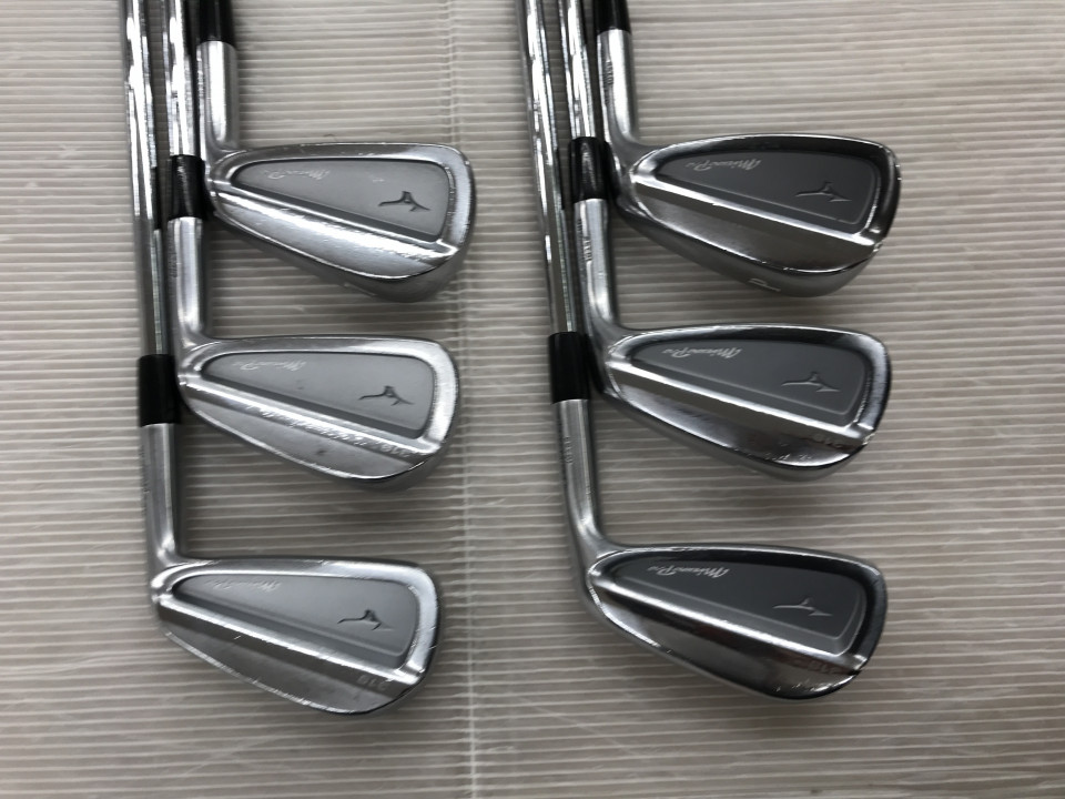 mizuno pro 319 アイアンフルセット3〜P