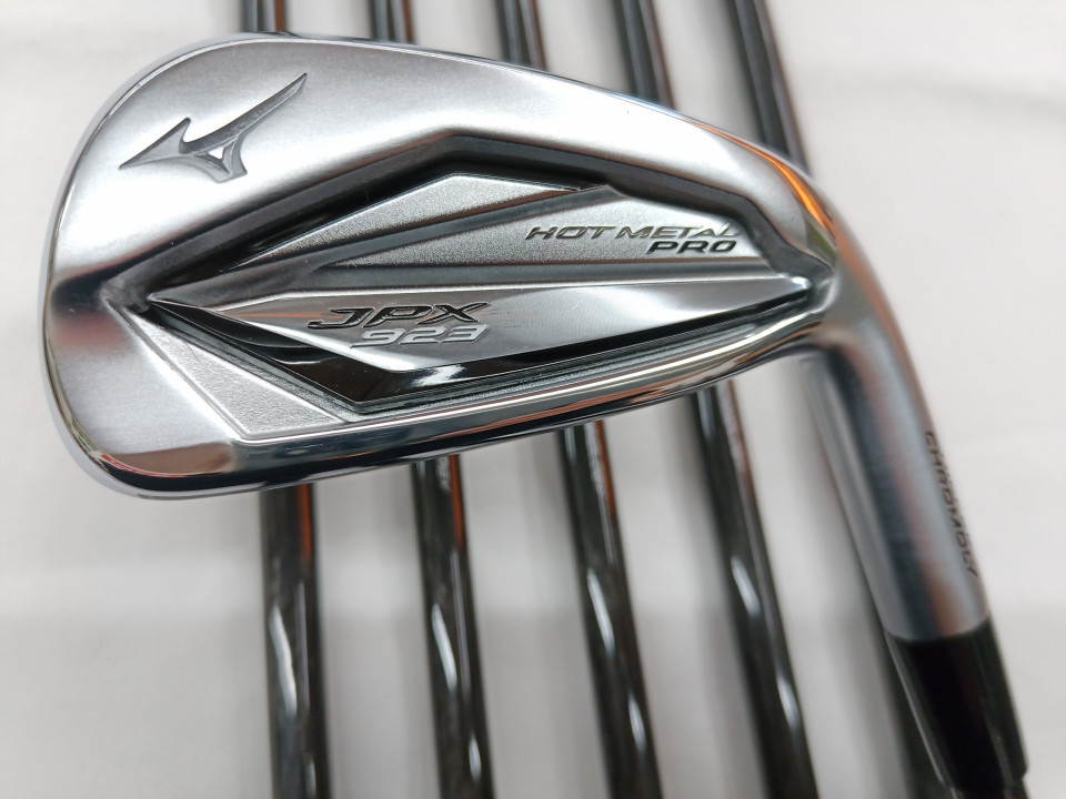 ミズノ JPX923 HOTMETAL PRO 5〜Pアイアンセット