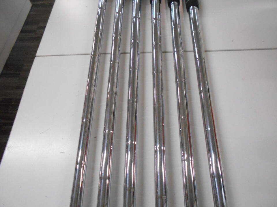 TT PROTOTYPE CB11 FORGED｜BALDO｜アイアンセット｜DG ラベル無し