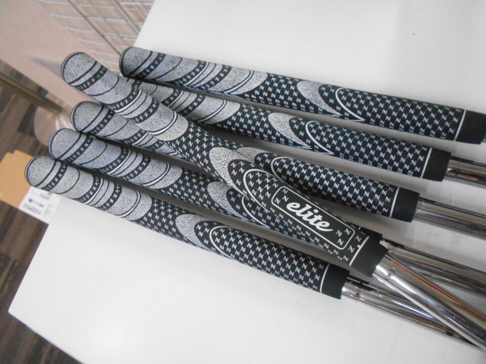 TT PROTOTYPE CB11 FORGED｜BALDO｜アイアンセット｜DG ラベル無し