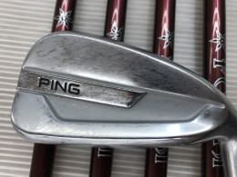 ping アイアンセットg700
