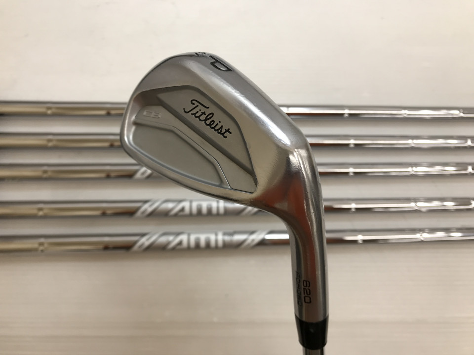 タイトリスト620MB 5番アイアン単品 タイトリスト 620 CB アイアン #4