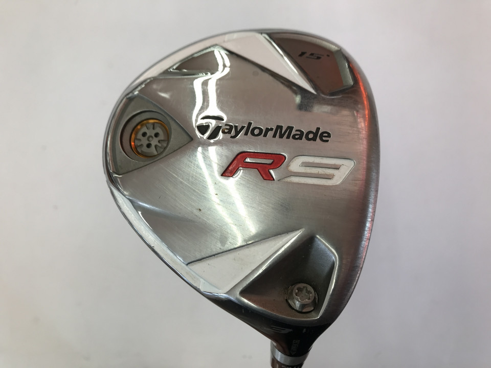 テーラーメイド R9 3W 15° テーラーメイドゴルフ／R9／R9 フェアウェイ