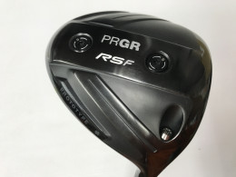 PRGR「RS PROTOTYPE ワンクローバー」ドライバー新発売