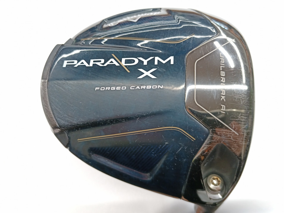 PARADYM X｜キャロウェイ｜1W｜中古ゴルフクラブを探す｜ゴルフ・ドゥ