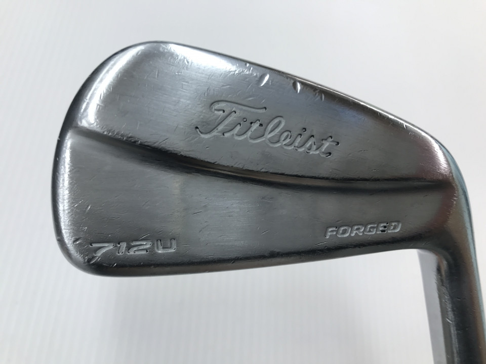 TY〜様 タイトリスト 712U 3番 3U tour AD 115 タイトリスト TITLEIST