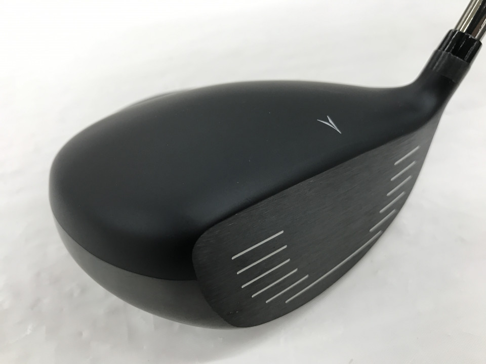 キャスコ UFO 短尺 ミニ ドライバー ATTAS EZ370 UFO by POWER TORNADO