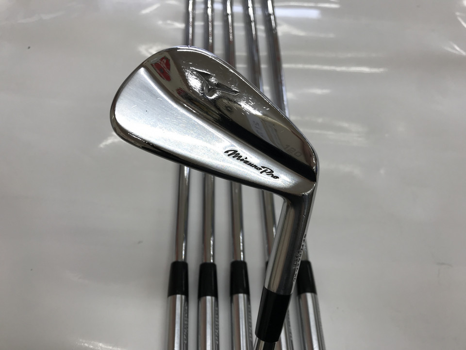 ミズノプロ 120 アイアンセット #4〜P Mizuno Pro 120 ミズノ プロ 7本