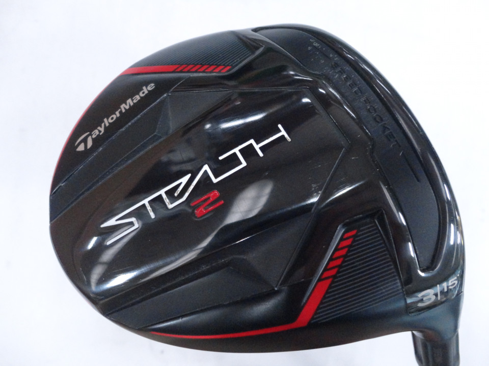 TaylorMade Stealth2+ 5W ベンタスTRレッド6s
