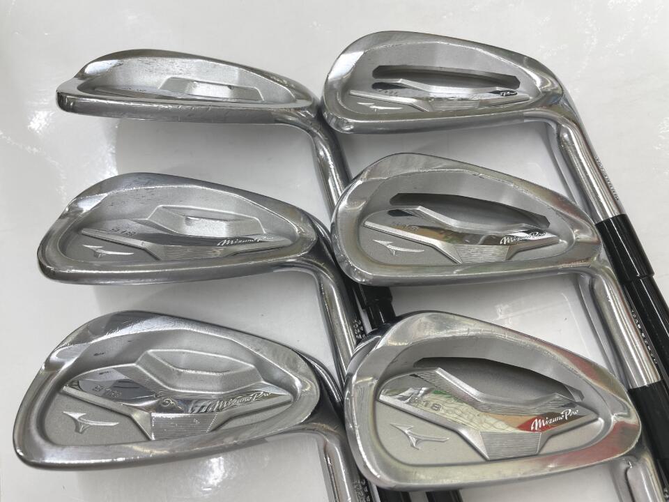 Mizuno Pro 918｜ミズノ｜アイアンセット｜TS-i｜中古ゴルフ