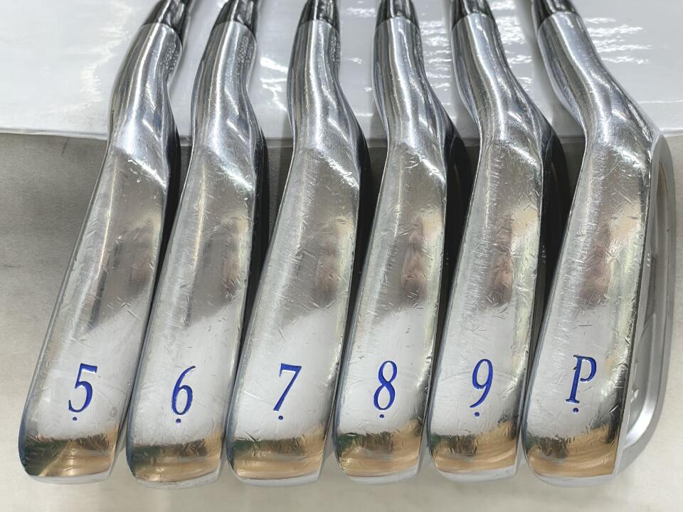 Mizuno Pro 918｜ミズノ｜アイアンセット｜TS-i｜中古ゴルフ