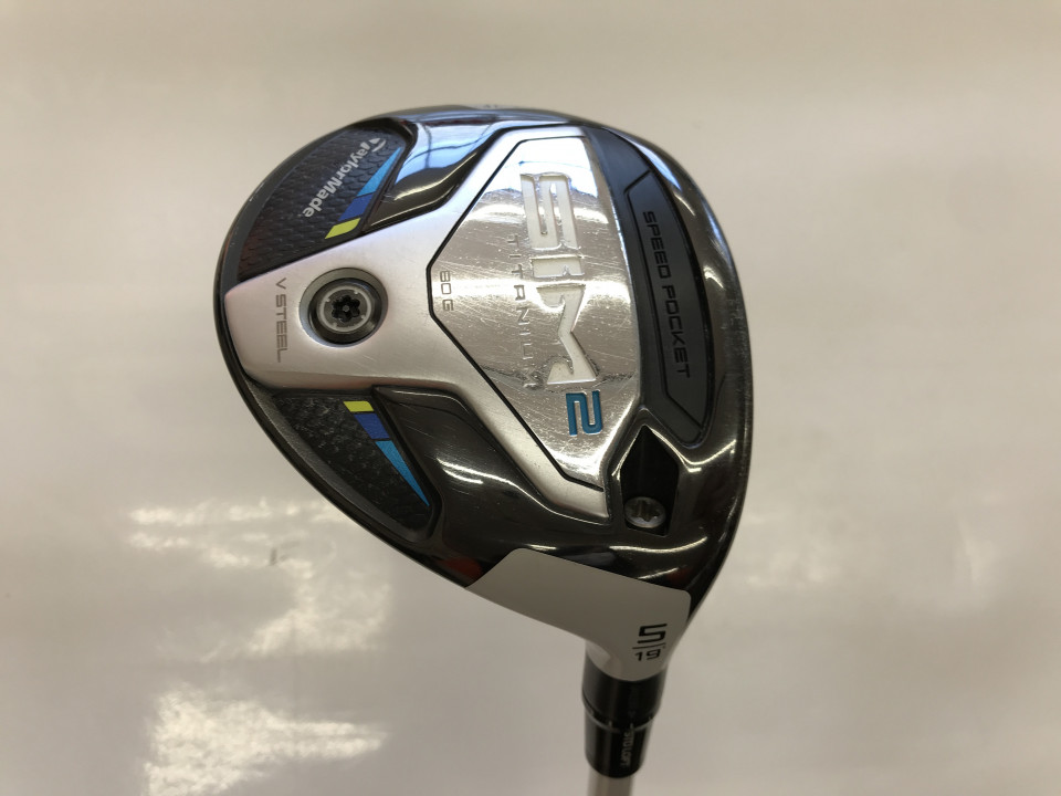 SIM2｜テーラーメイド｜フェアウェイウッド｜Speeder 661 EVOLUTION 7  