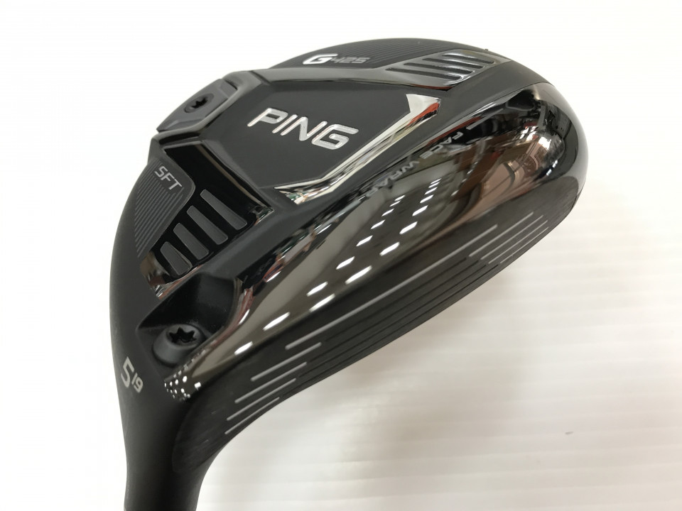 【美品】PING G425 SFT フェアウェイウッド 5w （ヘッド+カバー） 美品】PING G425 SFT フェアウェイウッド 5w （ヘッド+カバー）