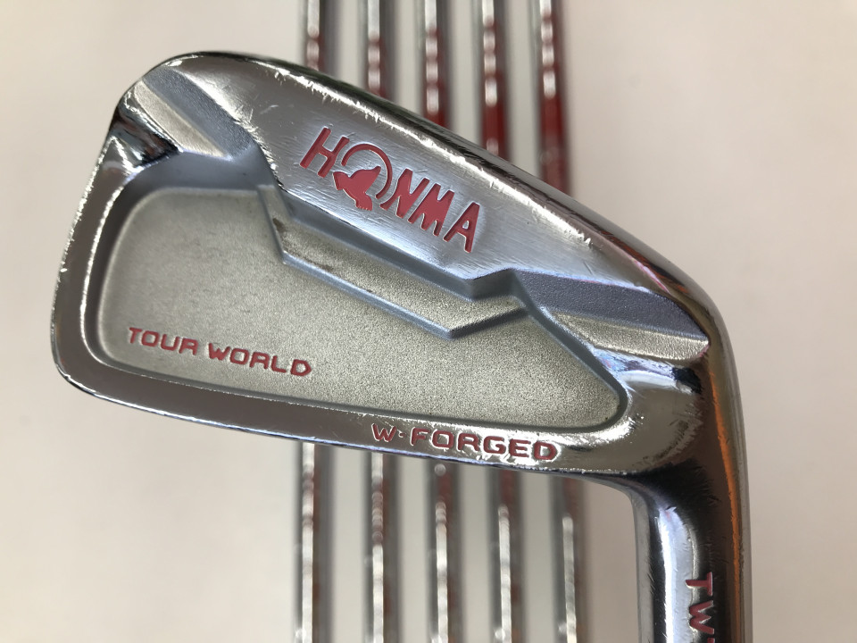 HONMA TOUR WORLD TW737Vs アイアン ゴルフクラブセット（本間