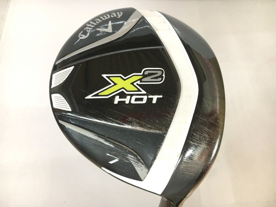 キャロウェイ 3w 5w ツアー支給 TCモデル X-HOT2 X2 HOT｜キャロウェイ 
