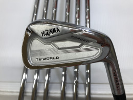 TOUR WORLD TW747 Vx｜ホンマゴルフ｜アイアンセット｜中古ゴルフ 
