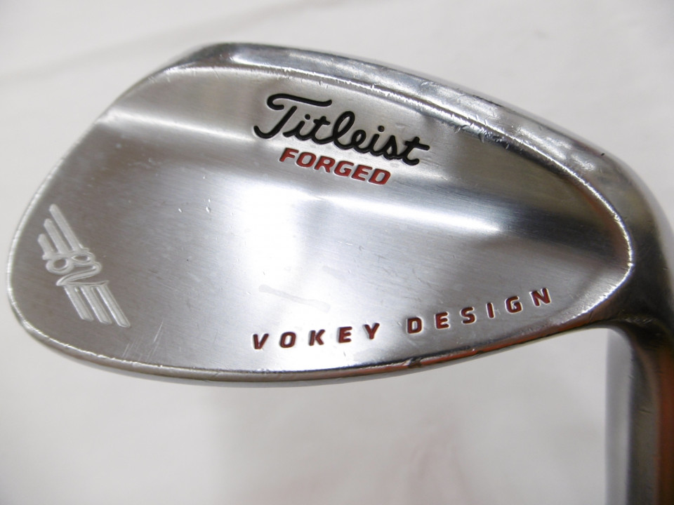 超美品3本】ボーケイ 旨かっ フォージド 52.56.58Titleistvokey