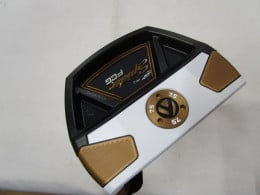 Spider FCG BLACK/WHITE SMALL SLANT｜テーラーメイド｜パター 