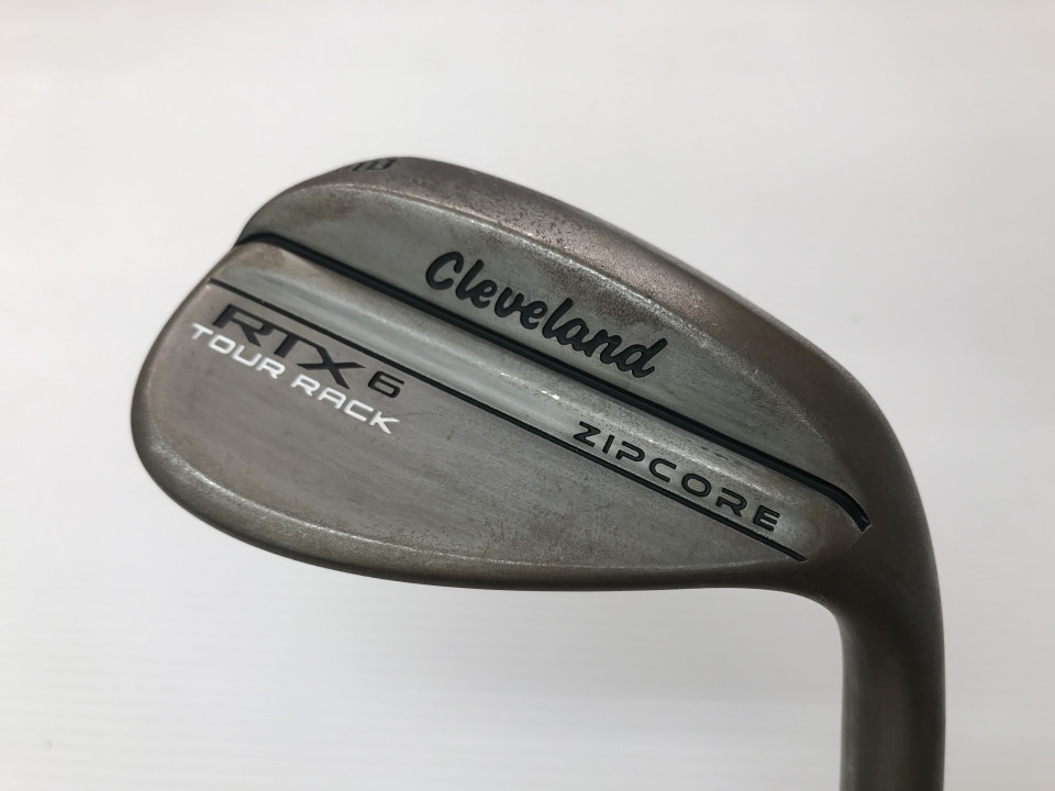 クリーブランドRTX6 ZIPCORE52 58ウェッジモーダスセット