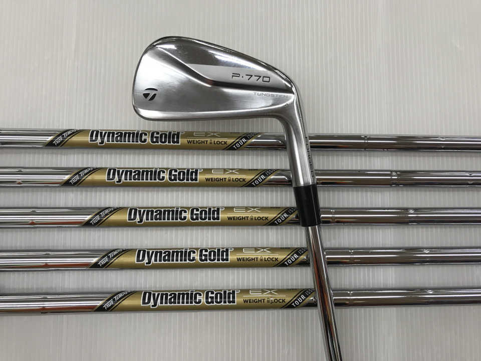 ⭐️人気商品⭐️テーラーメイドP770 2020年モデル