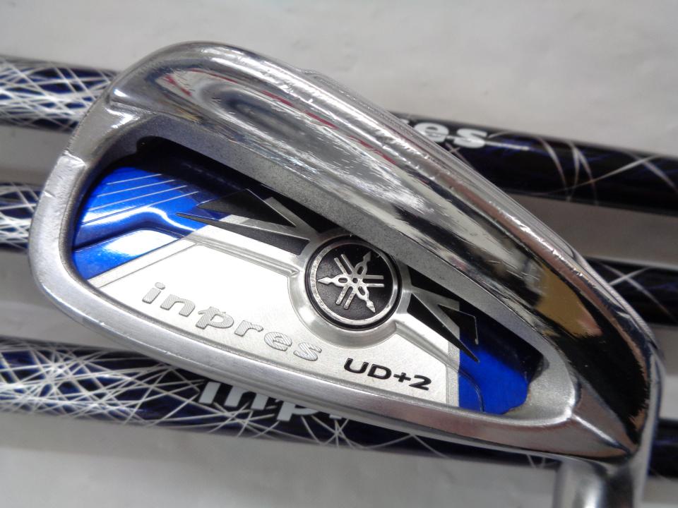 inpres UD+2｜ヤマハ｜アイアンセット｜MX-517i｜中古ゴルフクラブを 