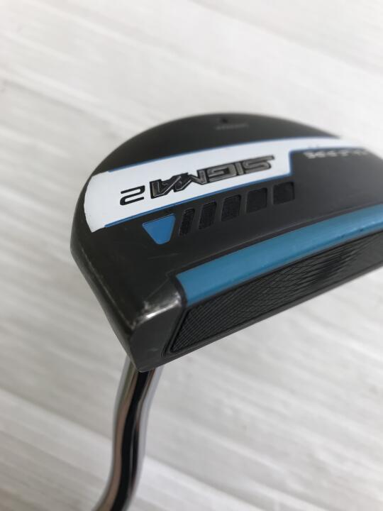 レディース！ PING SIGMA 2 Putter Half Pipe　パター Women'S Ping Sigma 2 Putter Half Pipe | eBay