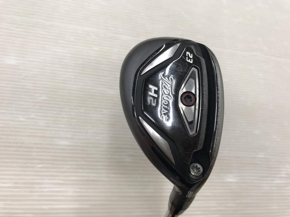 タイトリスト Titleist ユーティリティ 816 H1 23° フレックスS 中古 C