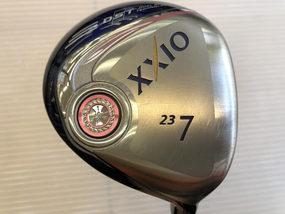 まだまだ人気の☆ゼクシオ9☆貴重な9.5度&SR せまかっ