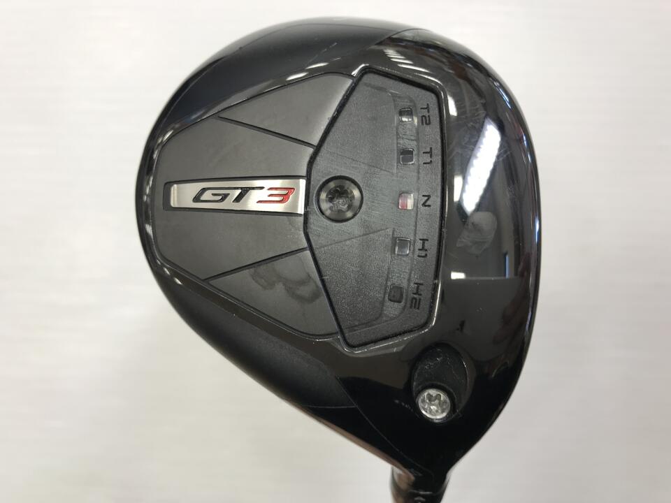 GT3｜タイトリスト｜フェアウェイウッド｜TENSEI 1K Black 65｜中古