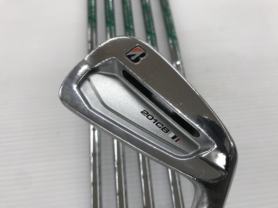 TOUR B 201CB｜ブリヂストン｜アイアンセット｜NSプロ950GH neo｜中古 