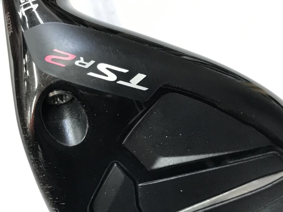 タイトリスト TSR2 きつき ユーティリティツアーAD DI85X 