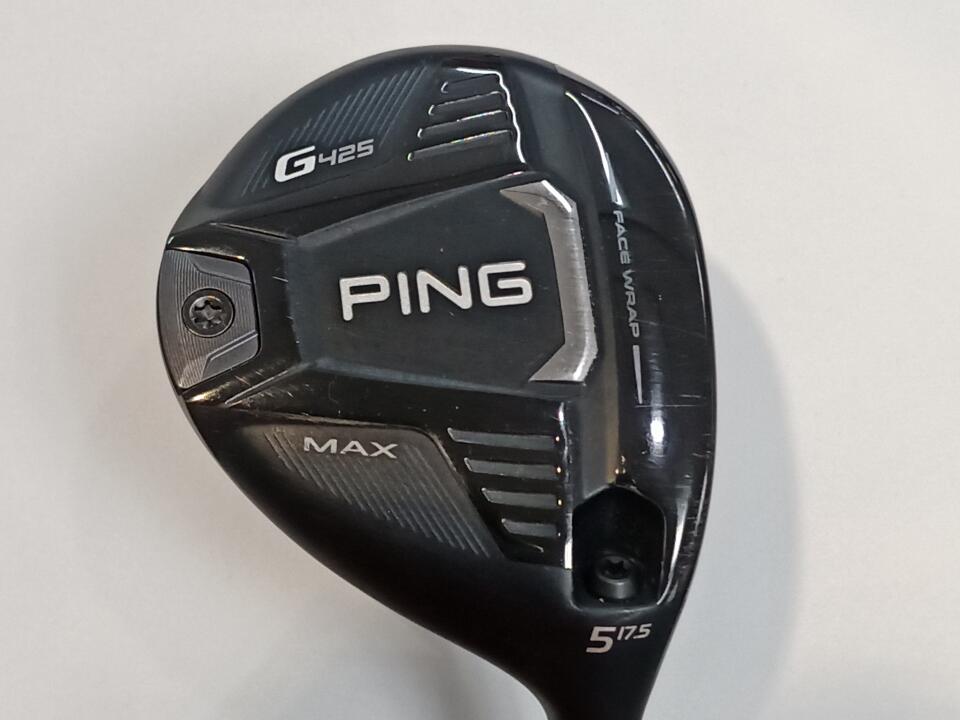 G425 MAX｜ピン｜フェアウェイウッド｜TENSEI PRO White 1K 60｜中古  