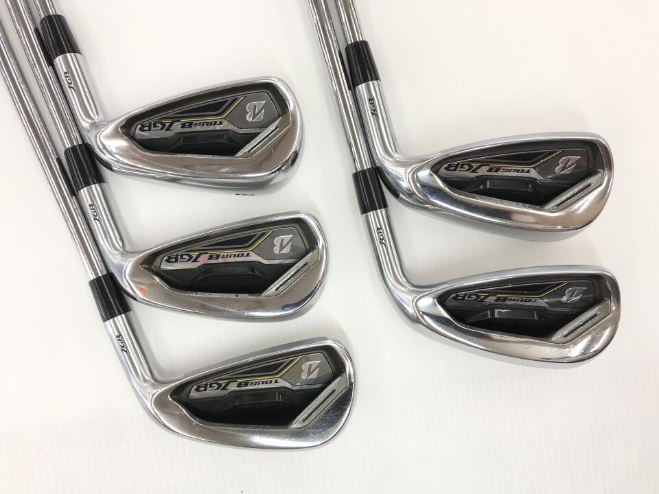 TOUR B JGR 2020｜ブリヂストン｜アイアンセット｜NSﾌﾟﾛ MODUS 3 
